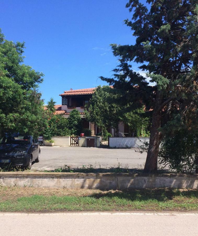 Appartamento Via Alghero Сан Теодоро Екстериор снимка